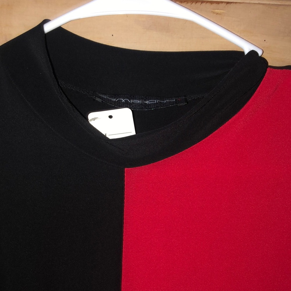 Color block dress - Picture 3 of 5